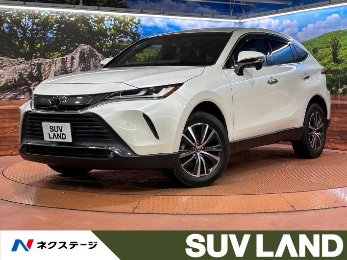 2021 Toyota Harrier 6BA-MXUA80 (UW-69f021e69570d)[3]