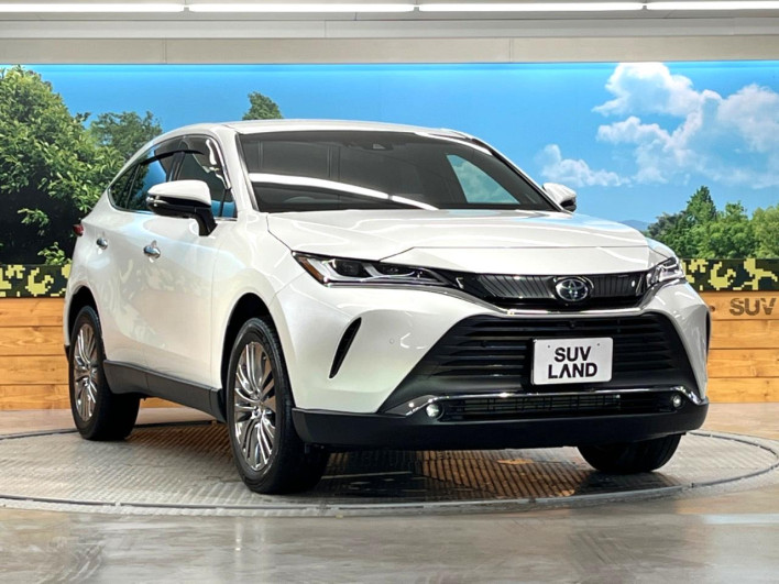 2021 Toyota Harrier 6BA-MXUA80 (UW-69f021e777c6c)[16]