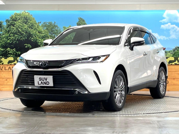 2021 Toyota Harrier 6BA-MXUA80 (UW-69f021e777c6c)[14]