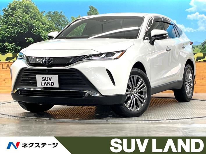 2021 Toyota Harrier 6BA-MXUA80 (UW-69f021e777c6c)[3]