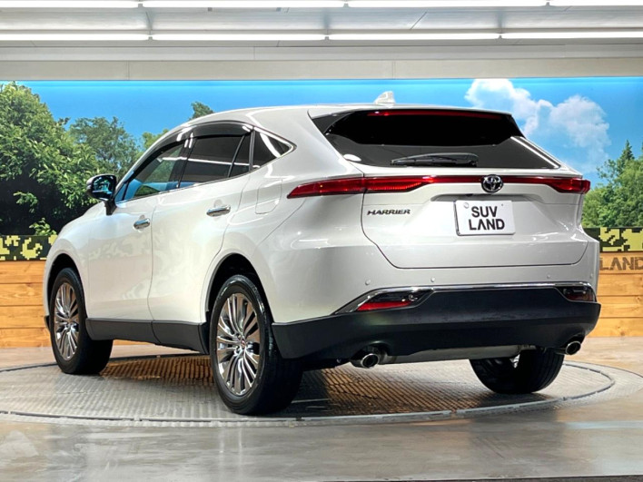 2021 Toyota Harrier 6BA-MXUA80 (UW-69f021e777c6c)[20]