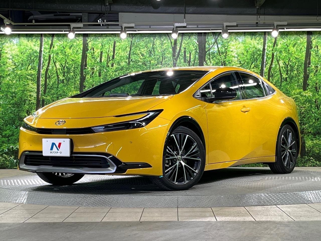 2023 Toyota Prius 6AA-MXWH60