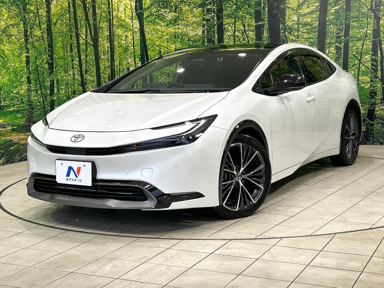 2023 Toyota Prius 6AA-MXWH60