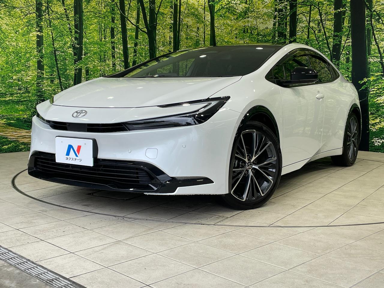 2025 Toyota Prius 6AA-MXWH60