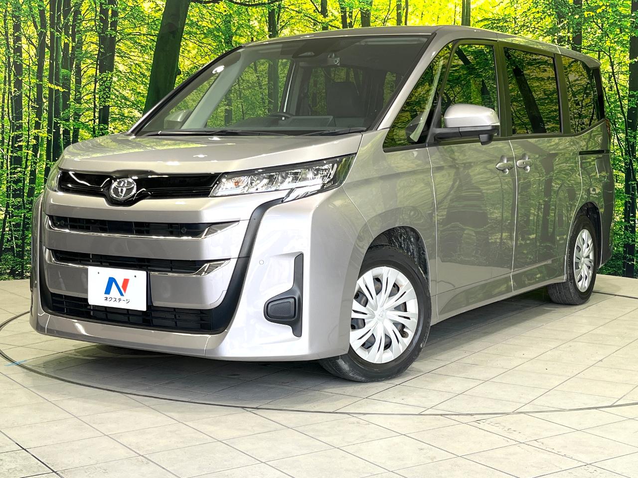 2023 Toyota Noah 6BA-MZRA90W