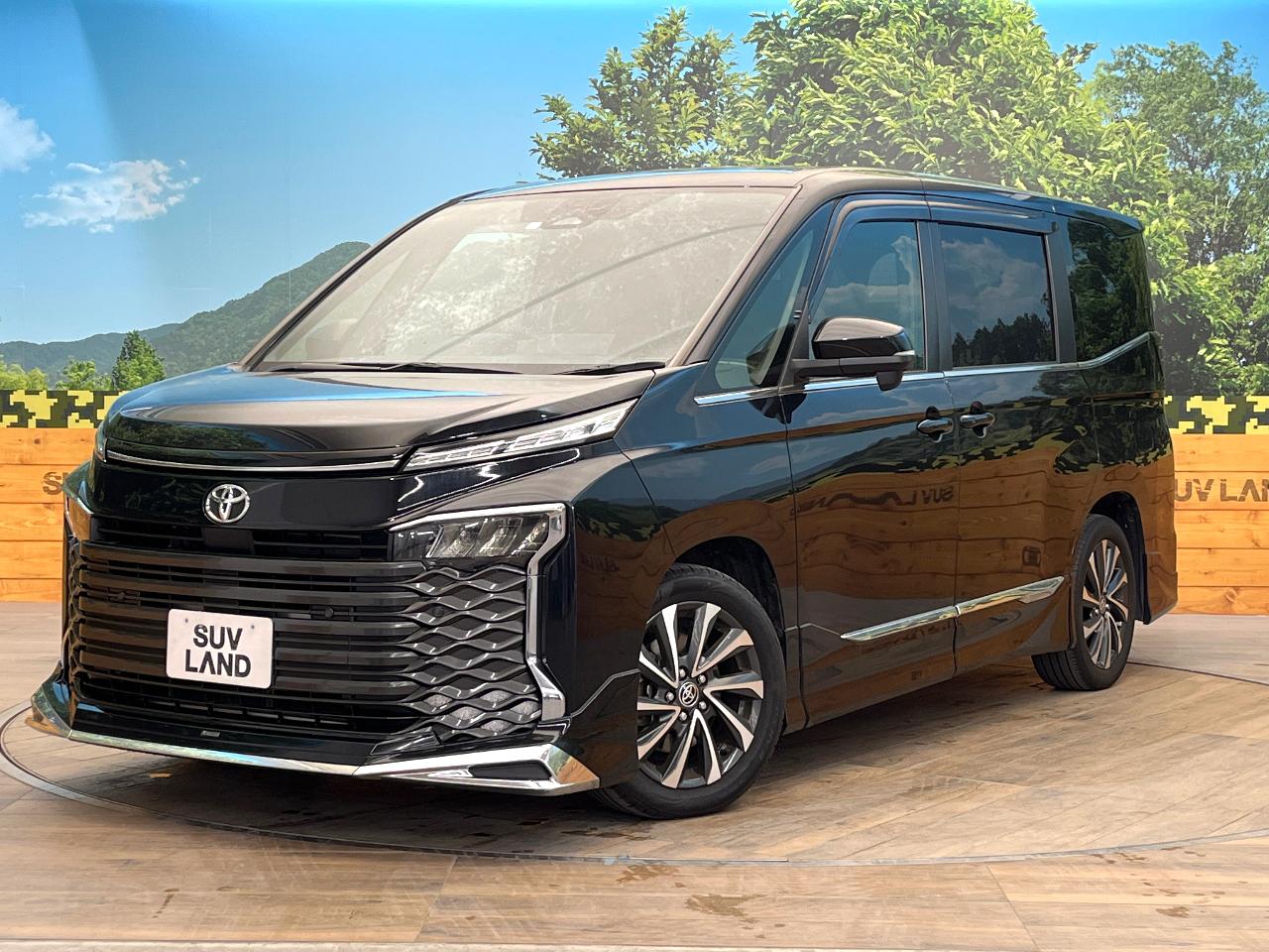 2023 Toyota Voxy 6BA-MZRA90W