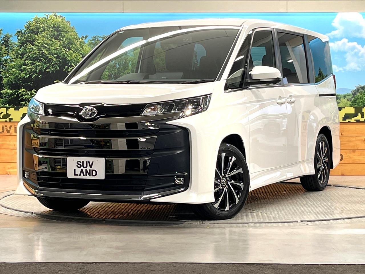2025 Toyota Noah 6BA-MZRA90W