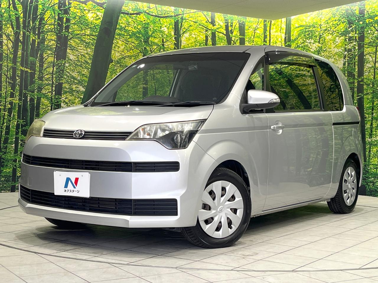 2013 Toyota Spade DBA-NCP141