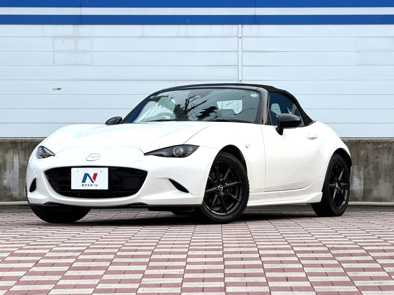 2024 Mazda Roadster 5BA-ND5RE