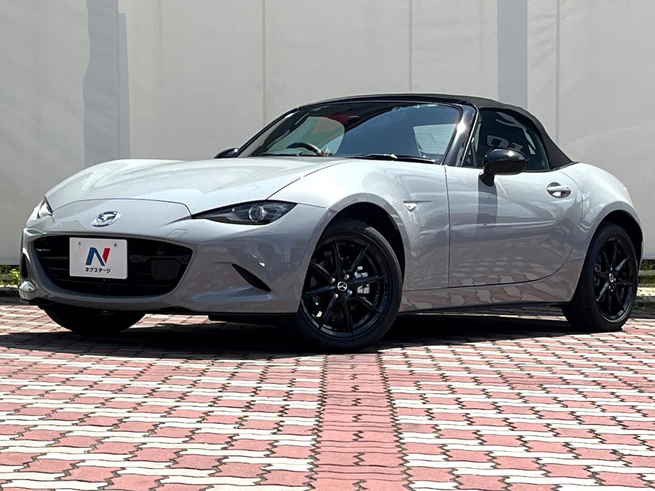 2025 Mazda Roadster 5BA-ND5RE