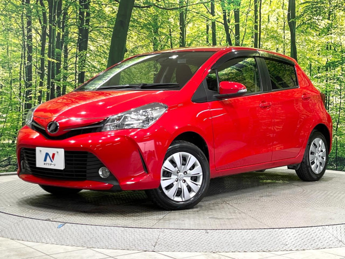 2015 Toyota Vitz DBA-NSP135 (UW-69f021f7d968b)[0]