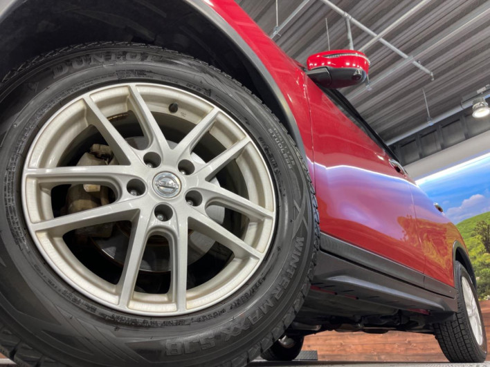 2018 Nissan X-Trail DBA-NT32 (UW-69f021fa1061a)[11]