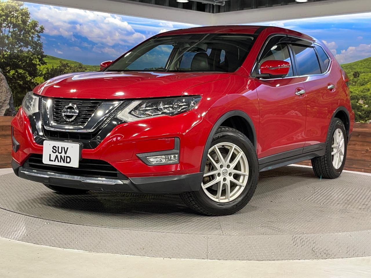 2018 Nissan X-Trail DBA-NT32