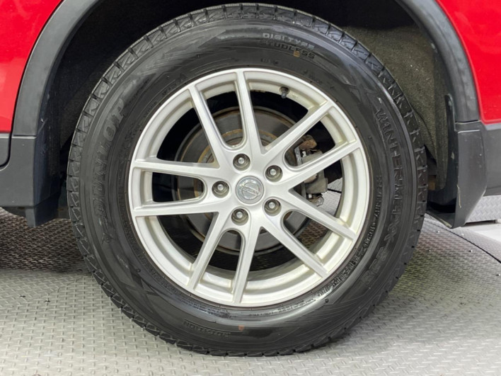 2018 Nissan X-Trail DBA-NT32 (UW-69f021fa1061a)[13]