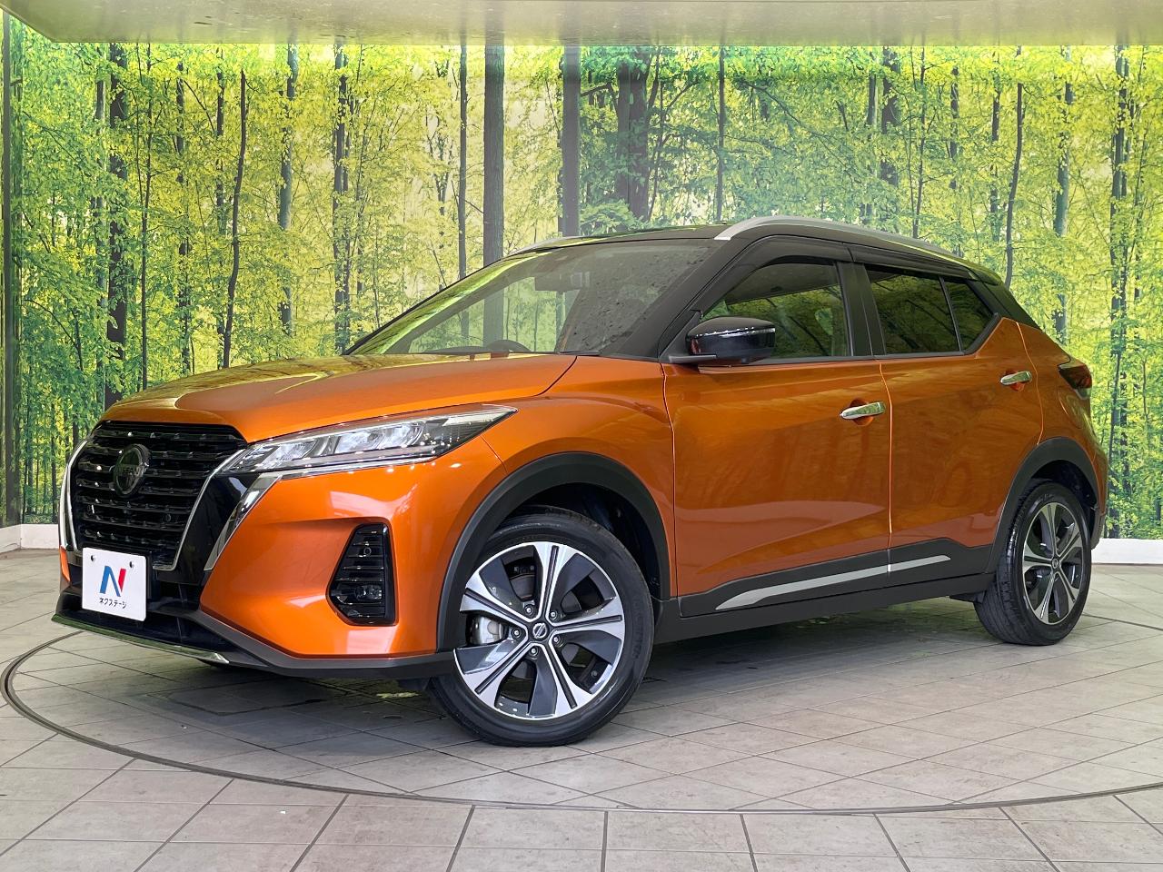 2020 Nissan Kicks 6AA-P15