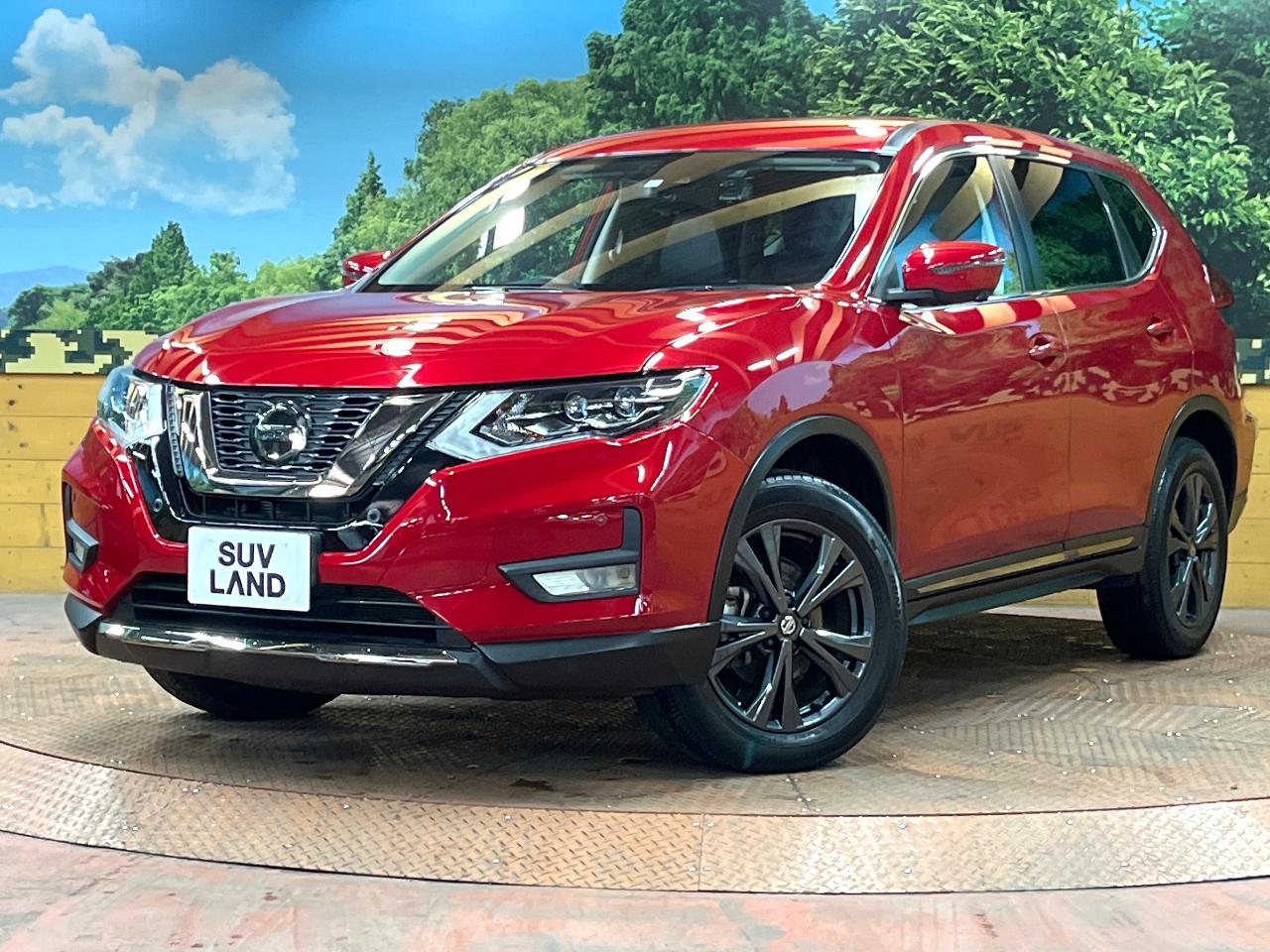 2021 Nissan X-Trail 5BA-NT32