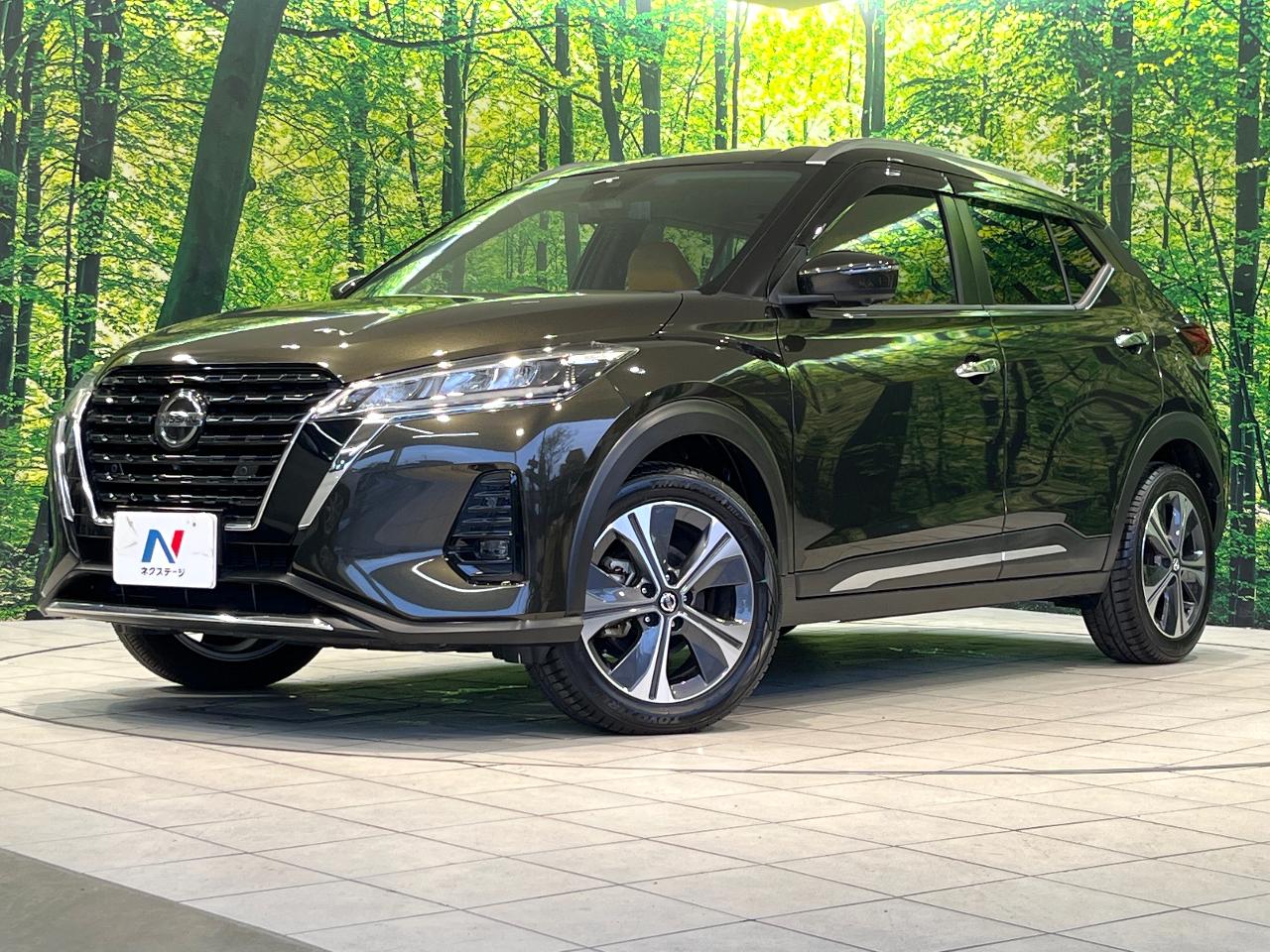 2020 Nissan Kicks 6AA-P15