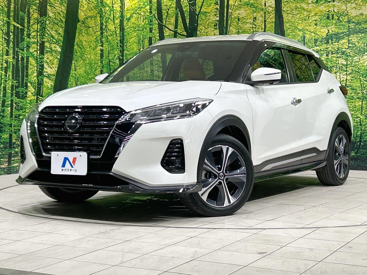2021 Nissan Kicks 6AA-P15