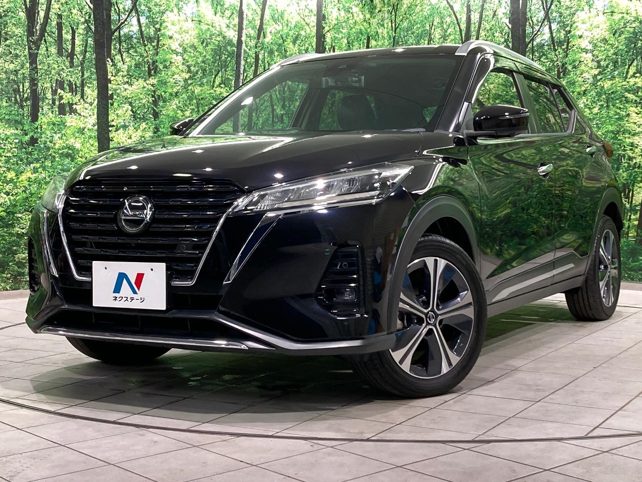 2021 Nissan Kicks 6AA-P15