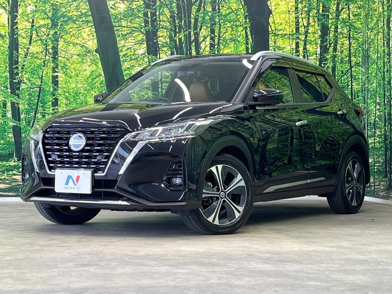 2021 Nissan Kicks 6AA-P15