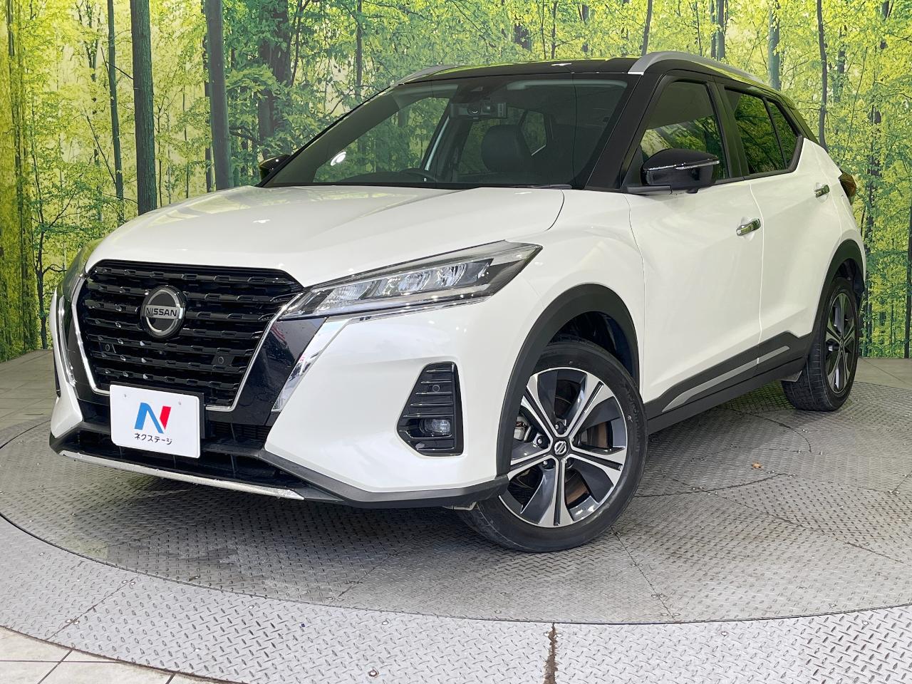 2022 Nissan Kicks 6AA-P15