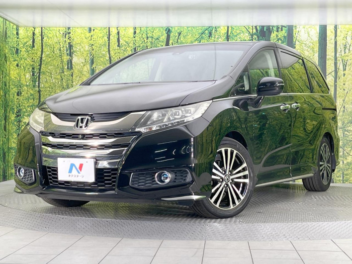 2015 Honda Odyssey DBA-RC1 (UW-69f021ffb8ede)[0]