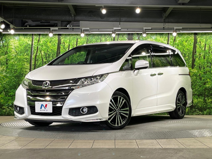 2016 Honda Odyssey DBA-RC1 (UW-69f021ffc4640)[0]