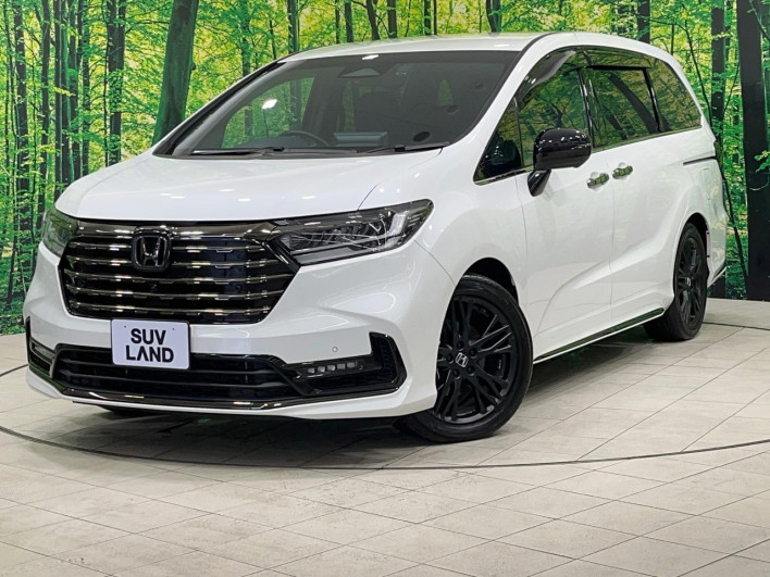 2024 Honda Odyssey Hybrid 6AA-RC5 (UW-69f02201ca54c)[0]