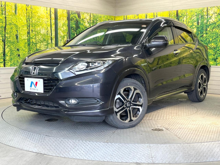 2014 Honda VEZEL DAA-RU3 (UW-69f02201f2991)[0]