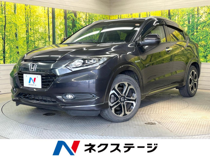 2014 Honda VEZEL DAA-RU3 (UW-69f02201f2991)[3]
