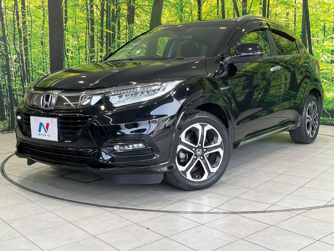 2018 Honda VEZEL DAA-RU3
