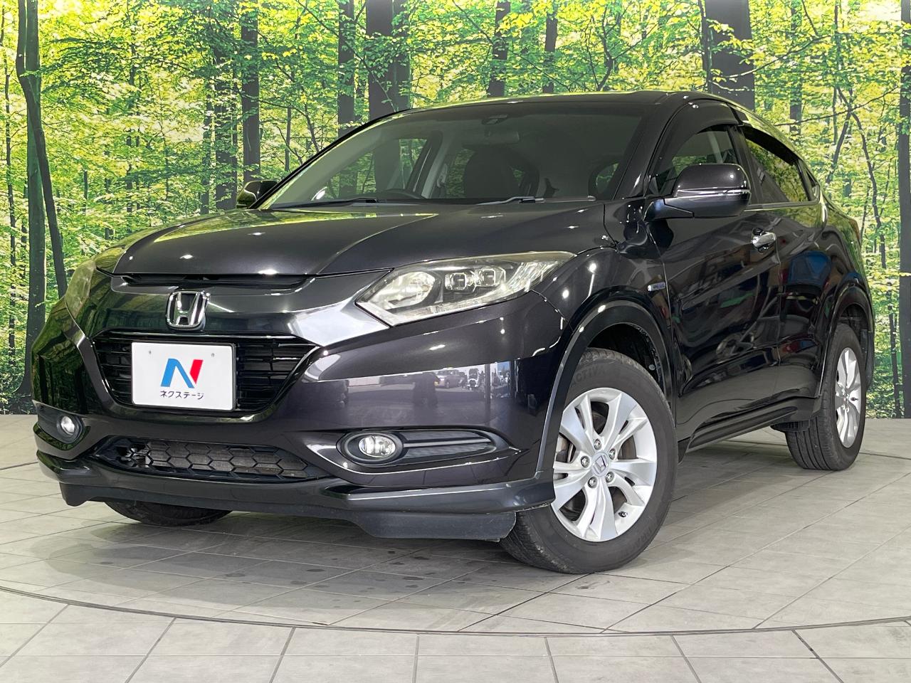 2014 Honda VEZEL DAA-RU4