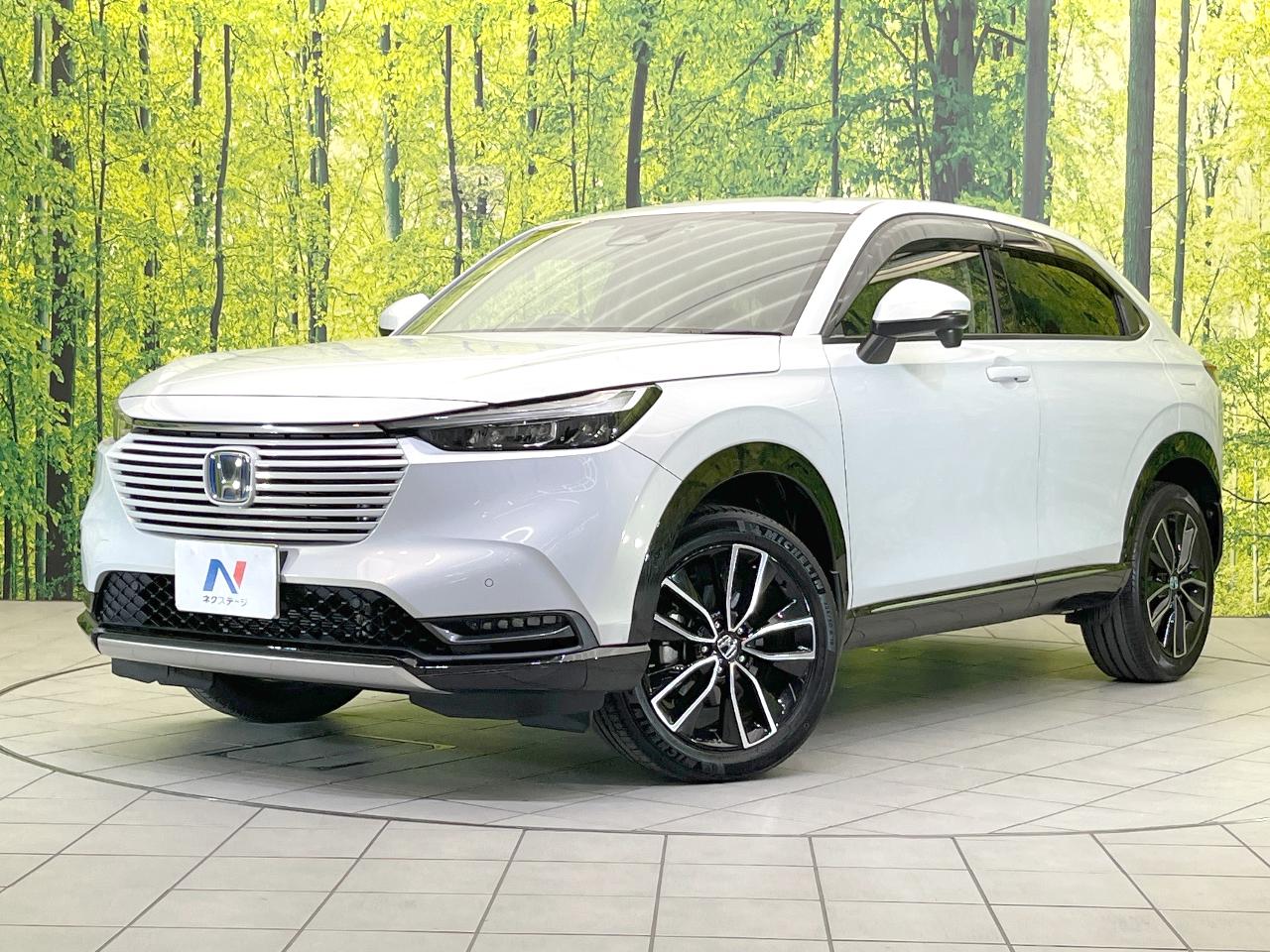 2022 Honda VEZEL 6AA-RV5