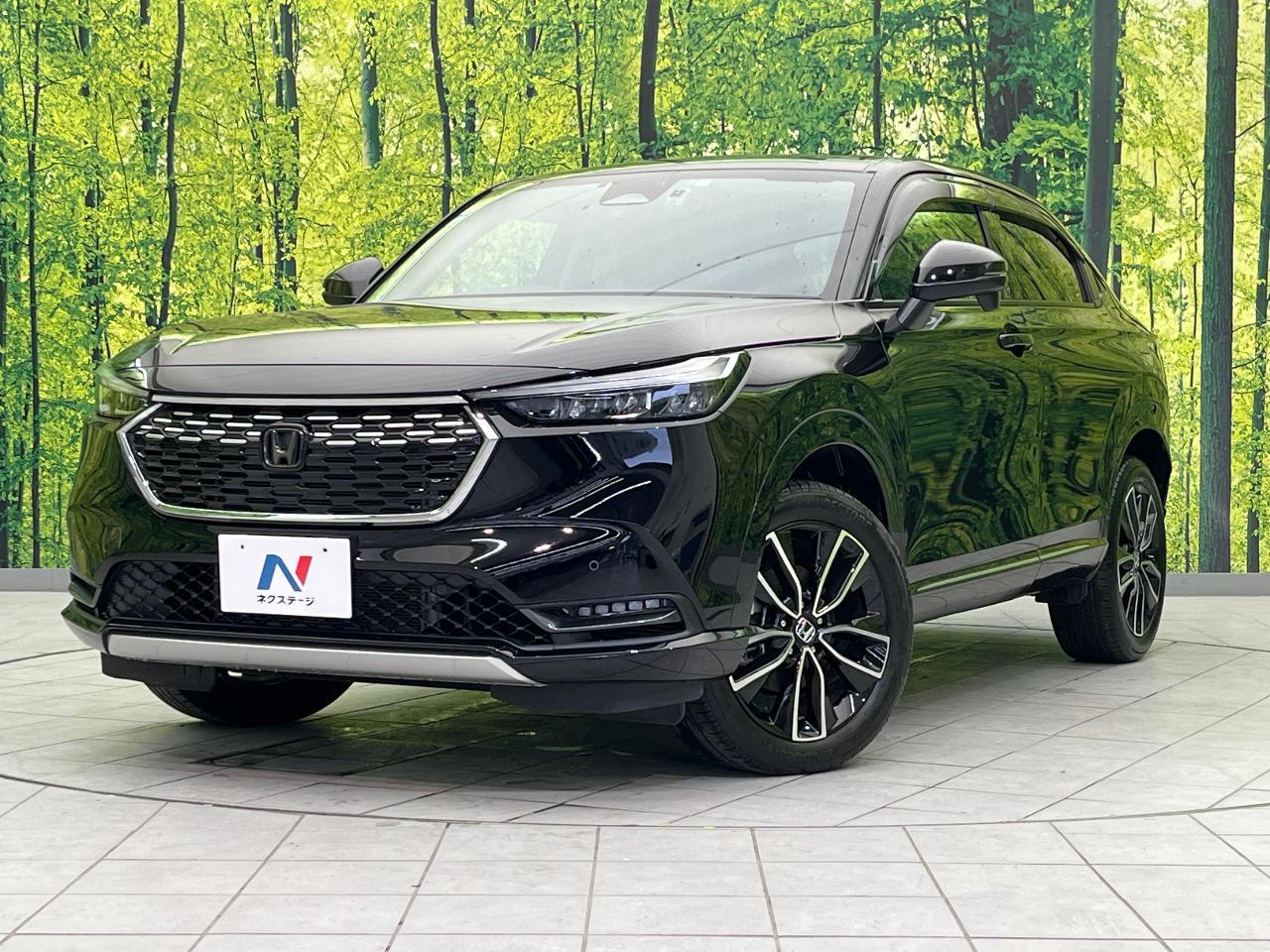 2023 Honda VEZEL 6AA-RV5