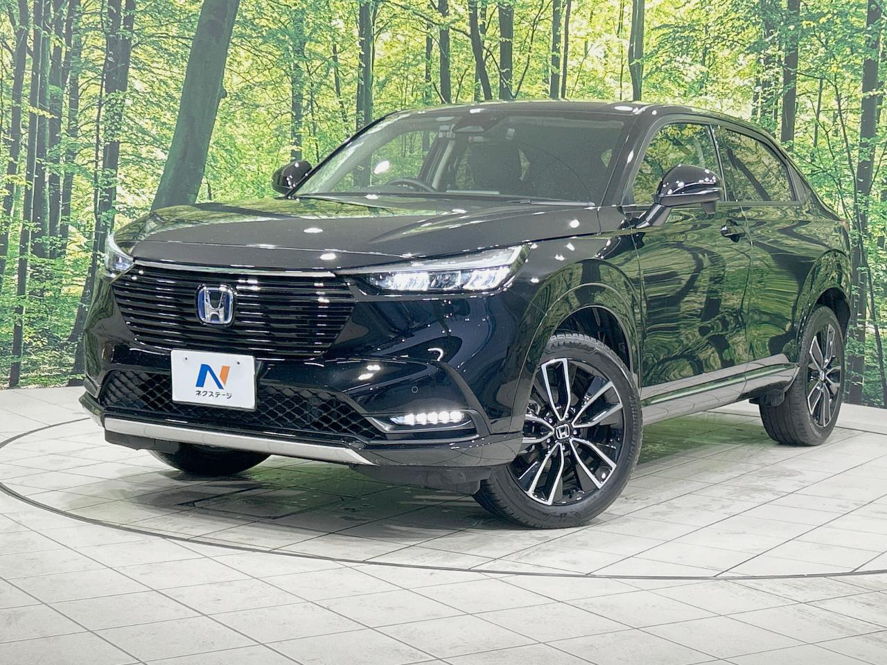 2024 Honda VEZEL 6AA-RV5