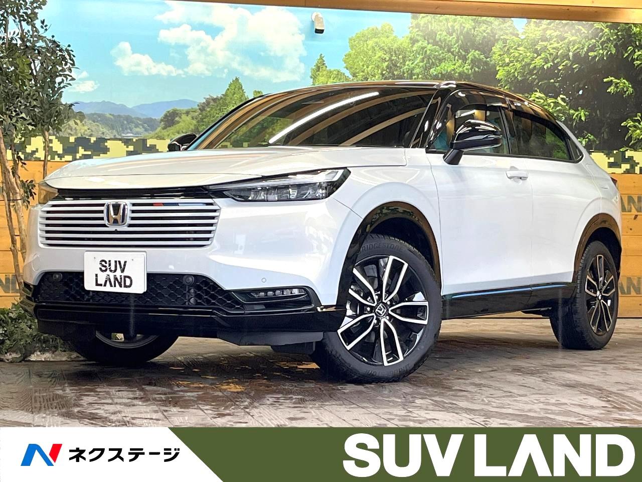 2025 Honda VEZEL 6AA-RV5