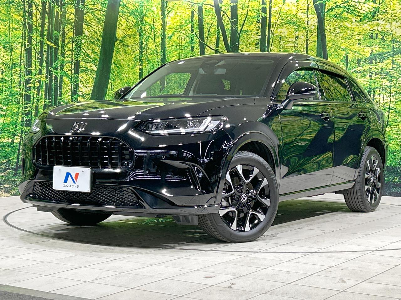 2024 Honda ZR-V 5BA-RZ3