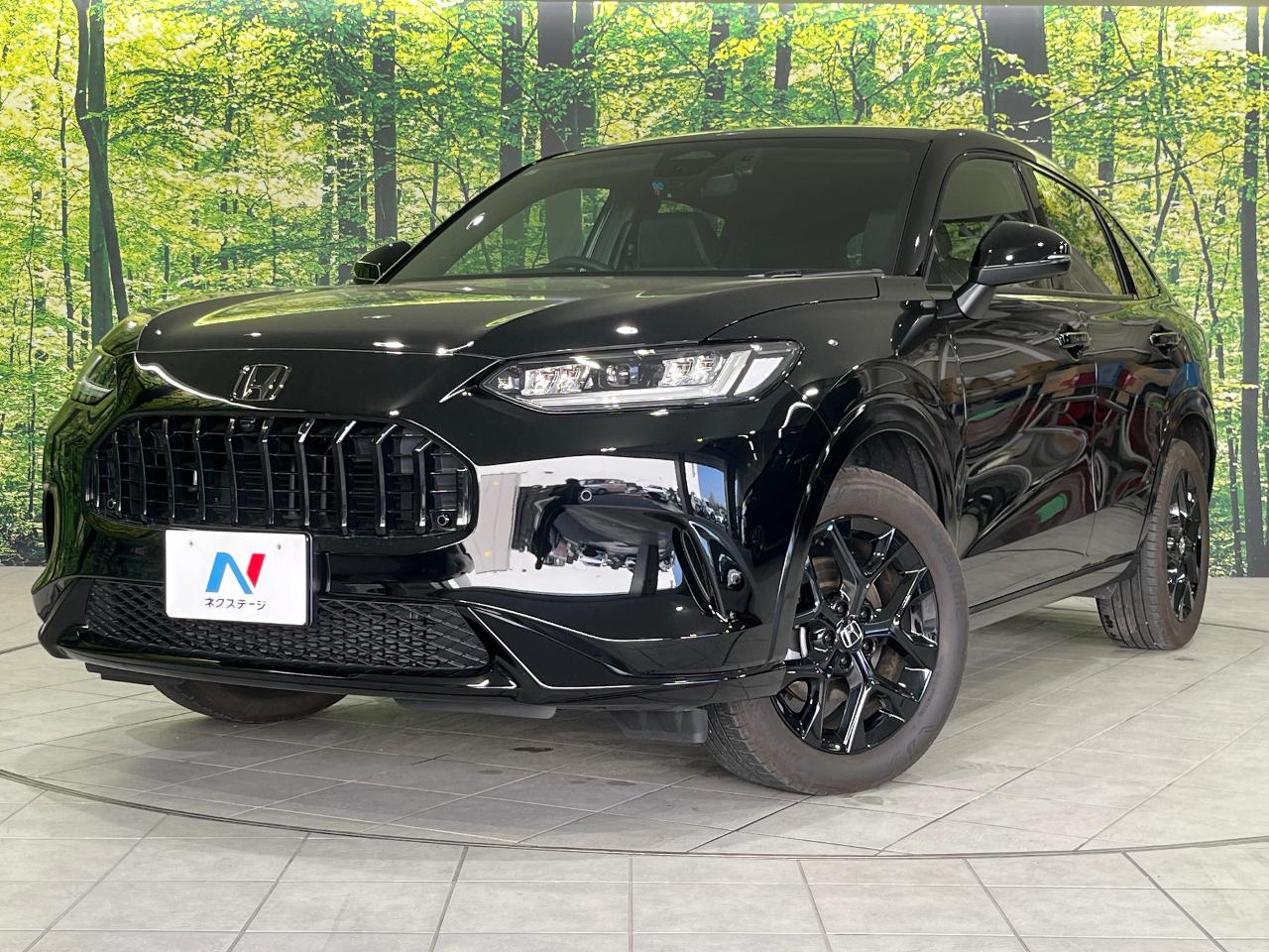 2025 Honda ZR-V 6AA-RZ6