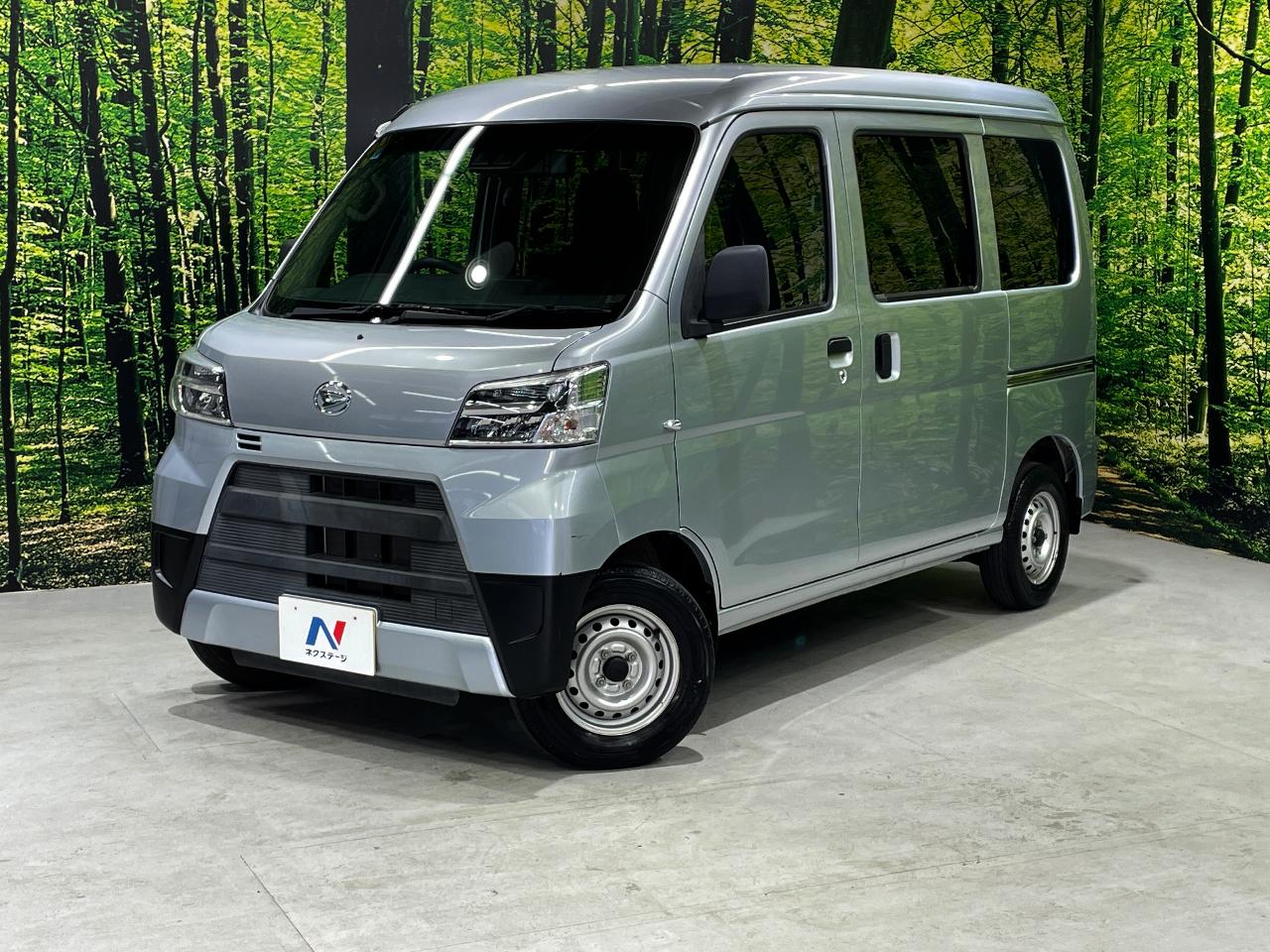 2020 Daihatsu Daihatsu Hijet Cargo EBD-S321V