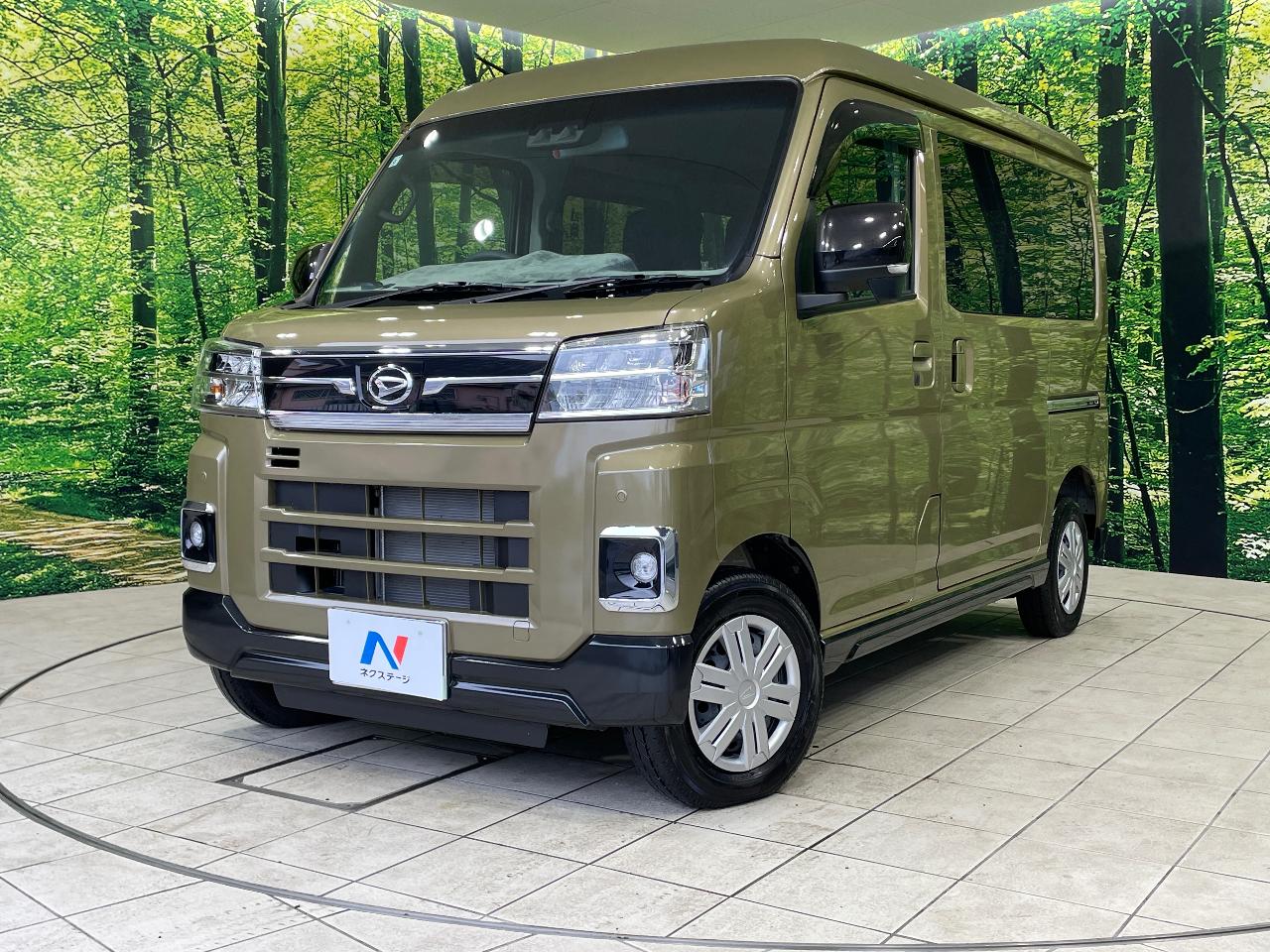 2024 Daihatsu Atrai 3BD-S710V