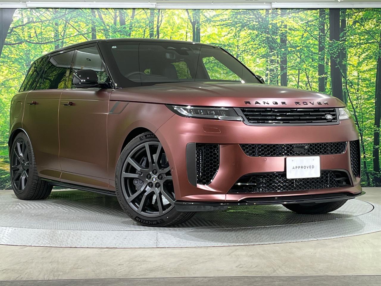 2025 Land Rover Range Rover Sport 7AA-L12449A