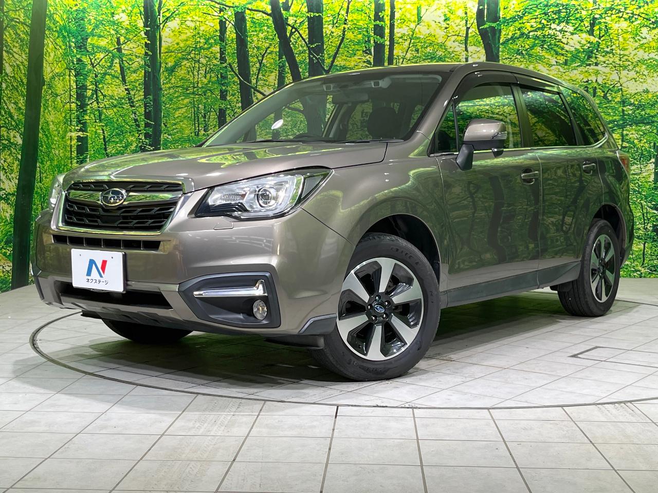 2017 Subaru Forester DBA-SJ5