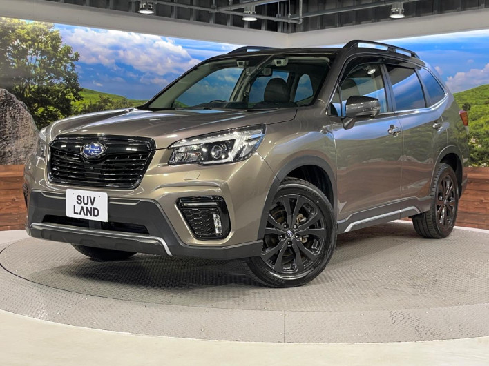 2020 Subaru Forester 4BA-SK5 (UW-69f0220f77217)[0]