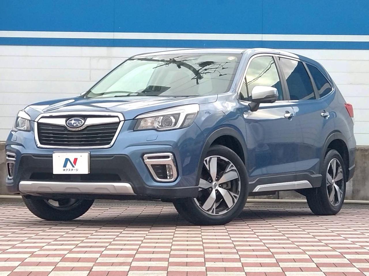 2019 Subaru Forester 5AA-SKE