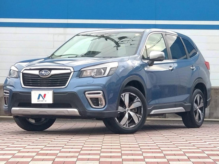 2019 Subaru Forester 5AA-SKE (UW-69f0220fc69af)[0]