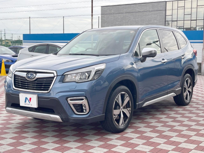 2019 Subaru Forester 5AA-SKE (UW-69f0220fc69af)[15]
