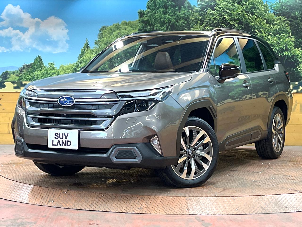 2025 Subaru Forester 5AA-SLG