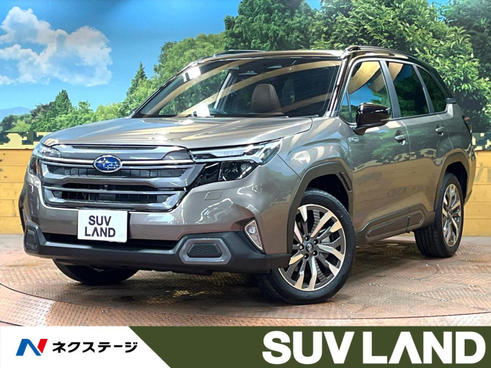 2025 Subaru Forester 5AA-SLG (UW-69f0221010bf9)[3]