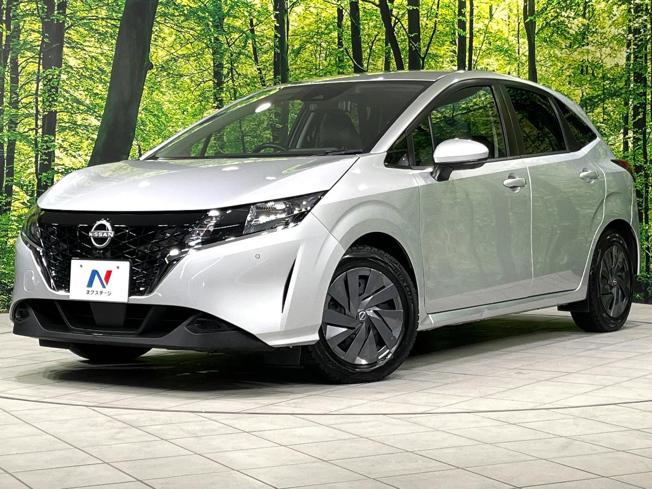 2022 Nissan Note 6AA-SNE13