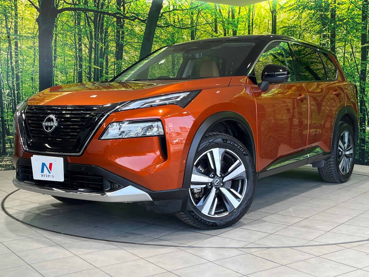 2023 Nissan X-Trail 6AA-SNT33